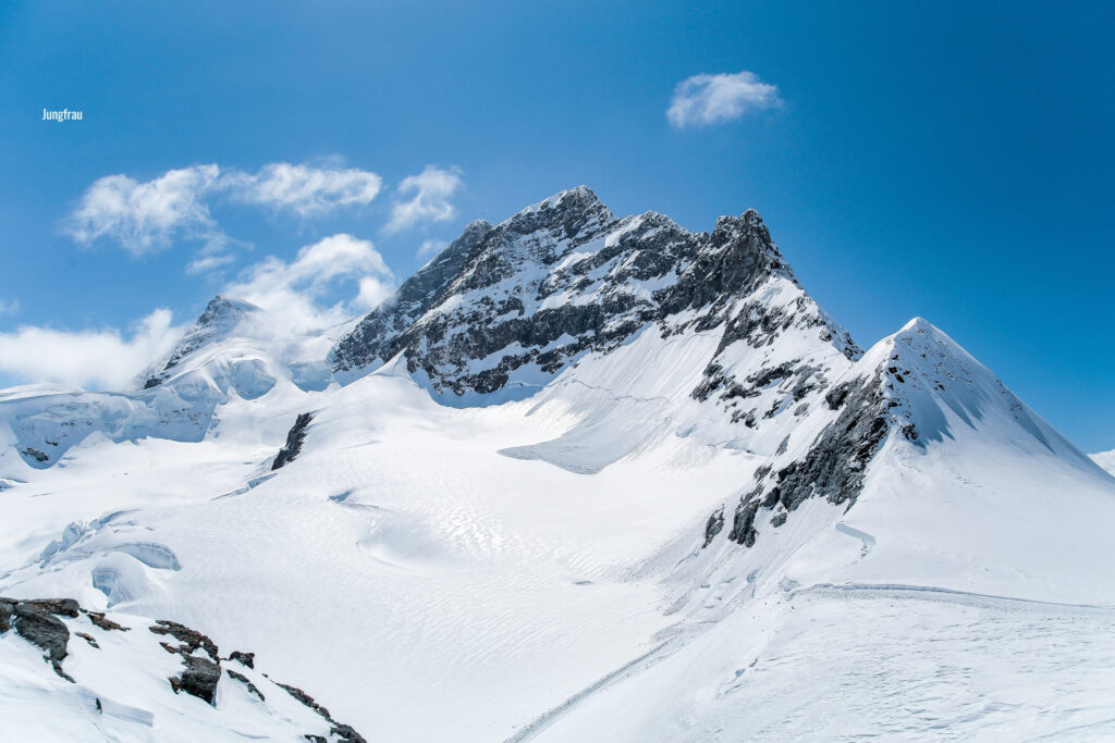 How to Manage Your Retirement Portfolio in Switzerland photo of Jungfrau