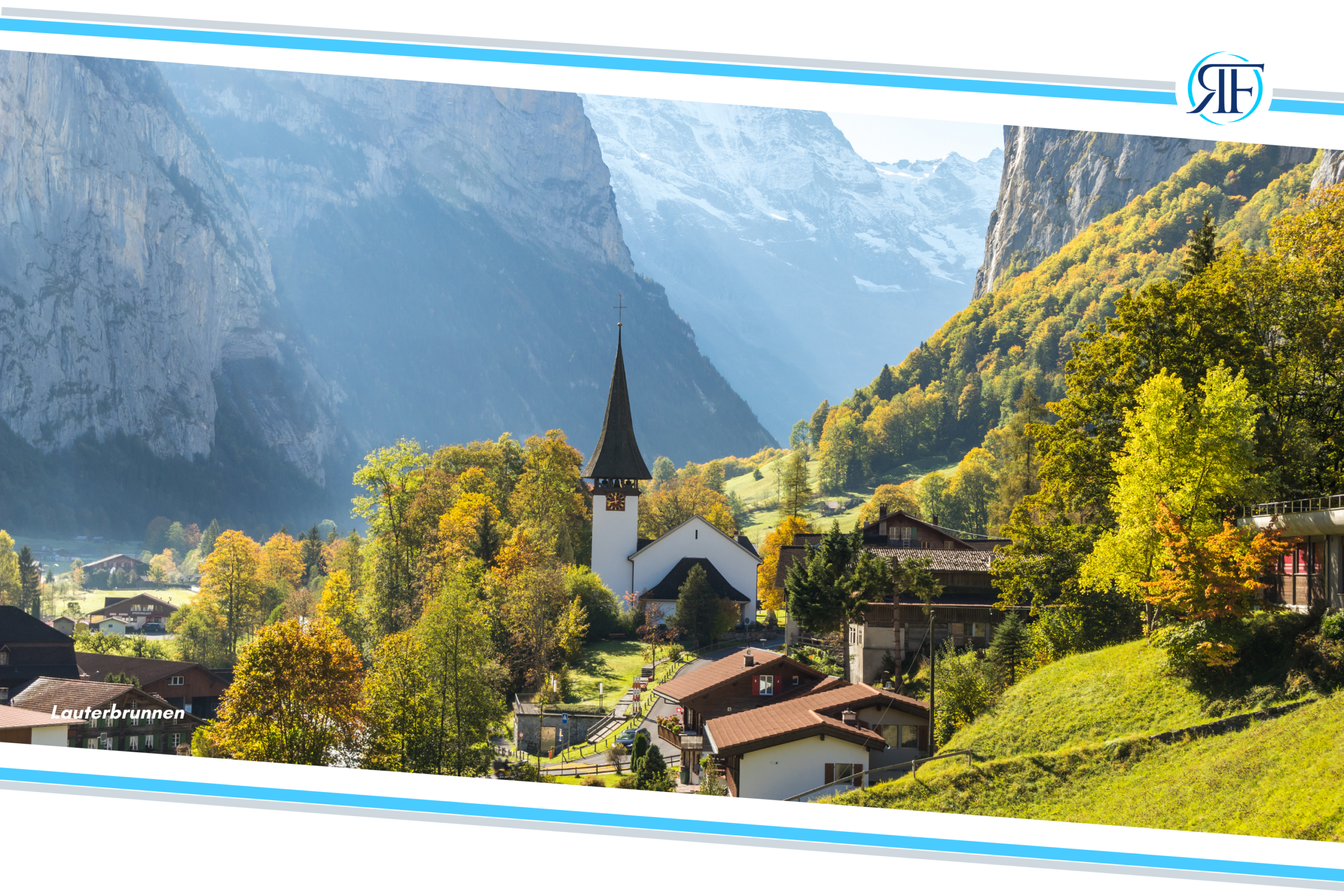 Lauterbrunnen Switzerland