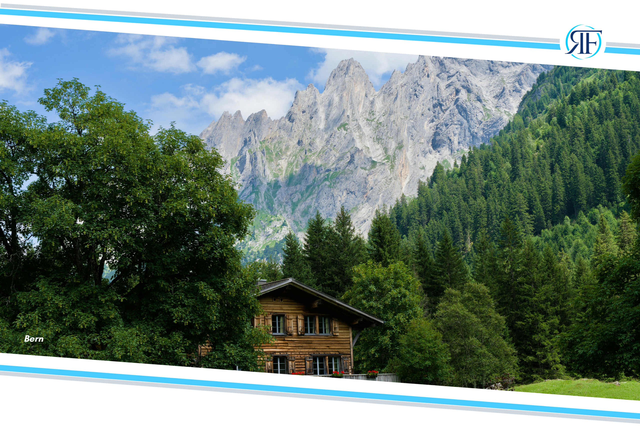 Swiss Imputed Rental Value photo of chalet in switzerland