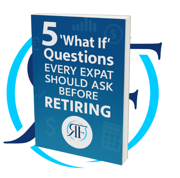 What if questions every expat should ask before retiring book