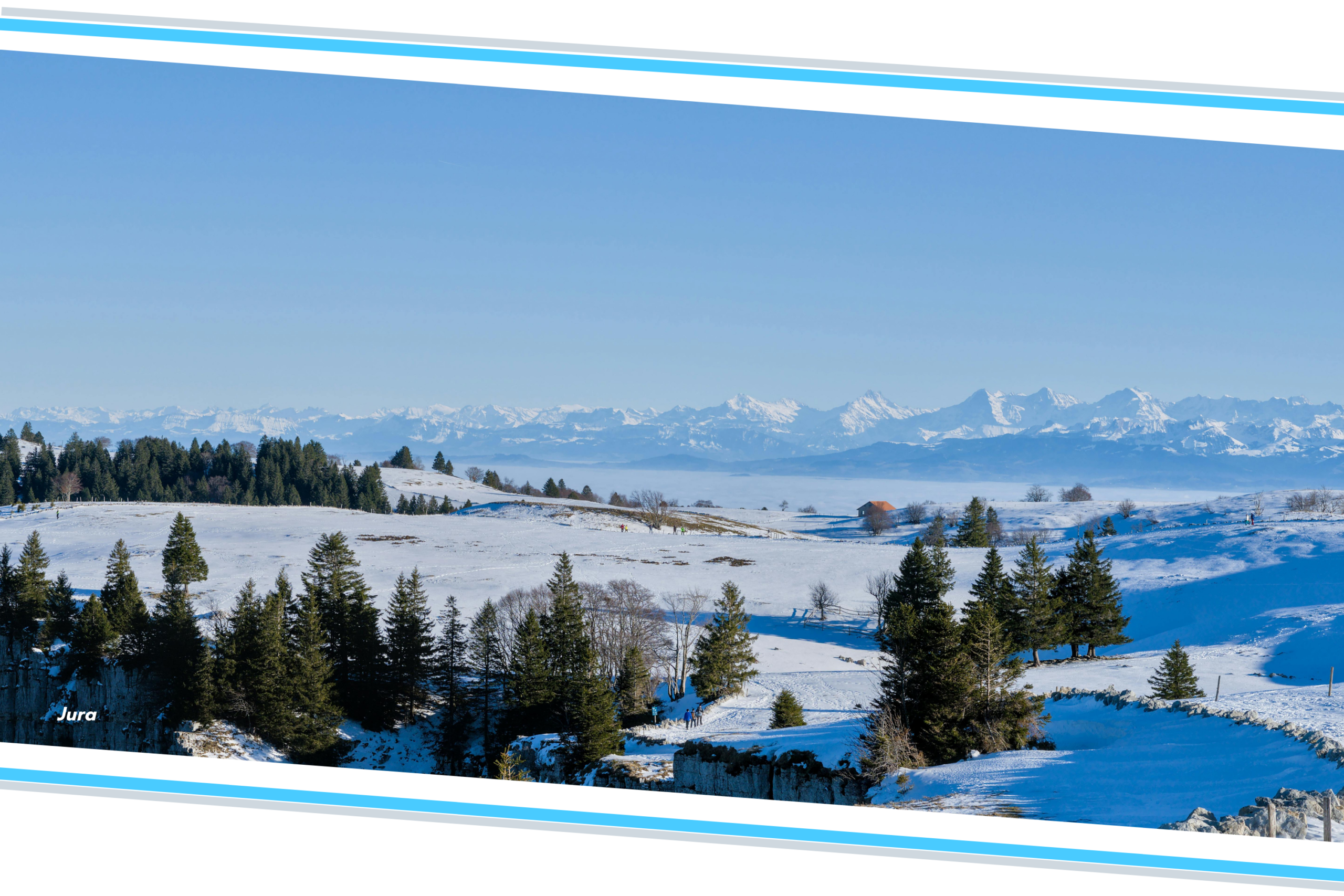 DIY Financial Planning Switzerland blog photo of Neuchatel mountain region in Switzerland